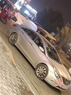 هیوندای سۆناتا